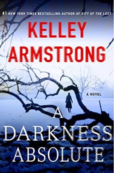 Cover for A Darkness Resolute