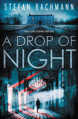 Cover for A Drop of Night