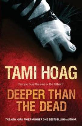 Cover for Deeper Than The Dead
