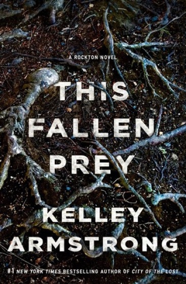 Cover for This Fallen Prey by Kelley Armstrong