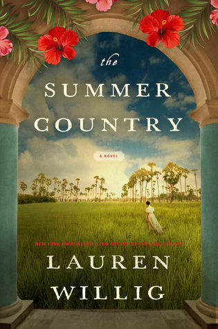 Cover for Summer Country by Lauren Willig
